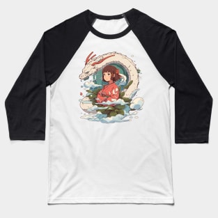 Spirited Baseball T-Shirt